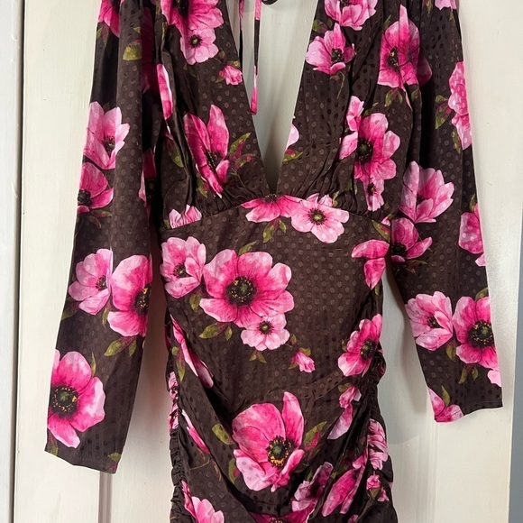 NWT Lovers & Friends Camden Mini Dress XS - Picture 9 of 11